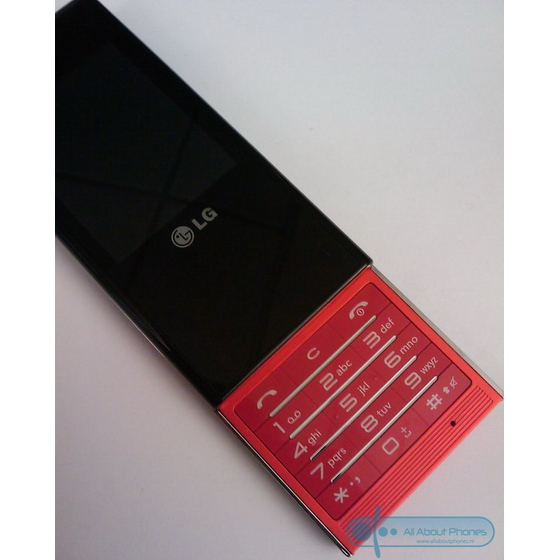 LG Chocolate BL42