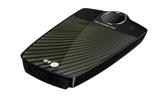LG LG XF1 Mobile Theater