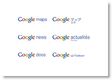 Google Logos Google