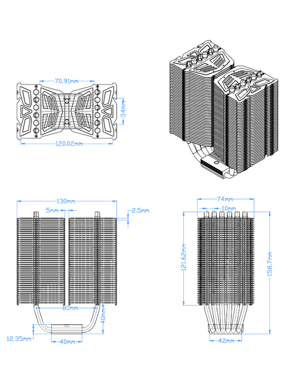 Diseño Megahalems