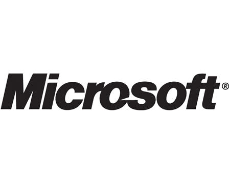 Microsoft Logo Microsoft Logo