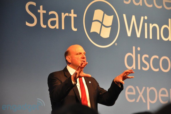 Microsoft MWC live Microsoft pierde ingresos