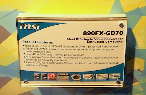 MSI 890FX-GD70