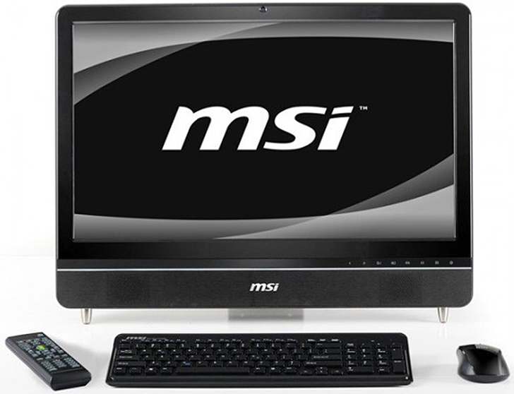 MSI All-In-One PC 3D 24