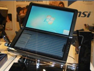 MSI e-Book Dual Display