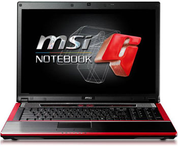 MSI GX733