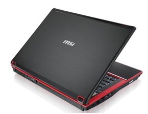 MSI Portátil Gaming
