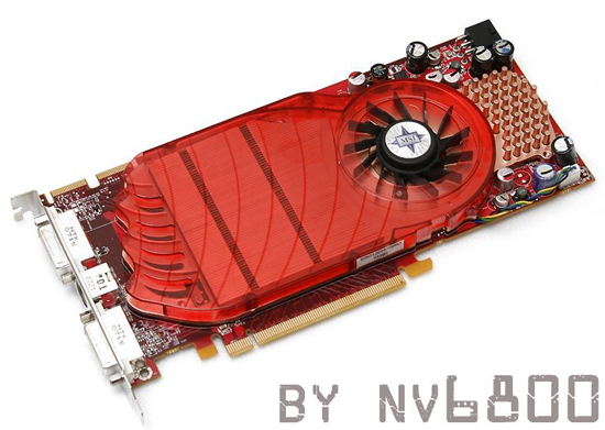 MSI-branded RV670 XTX