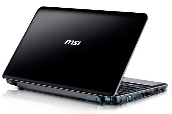 MSI u200 MSI U200