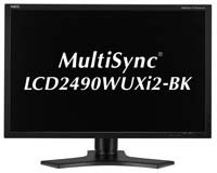NEC NEC LCD2490WUXi