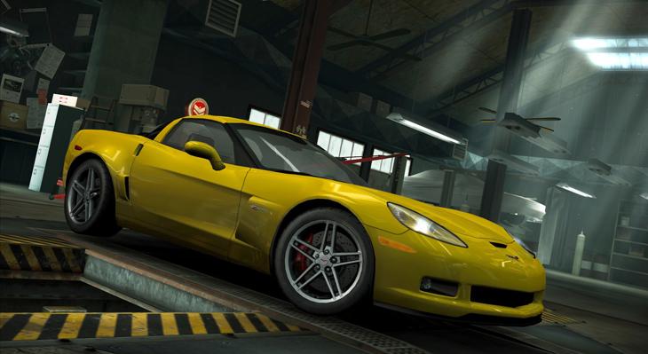 Nfs world nissan silvia vs volkswagen scirocco #4