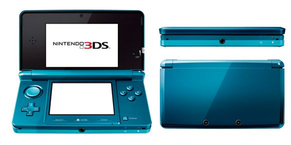 Nintendo 3DS Nintendo 3DS