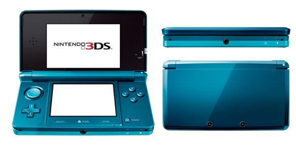 Nintendo 3DS