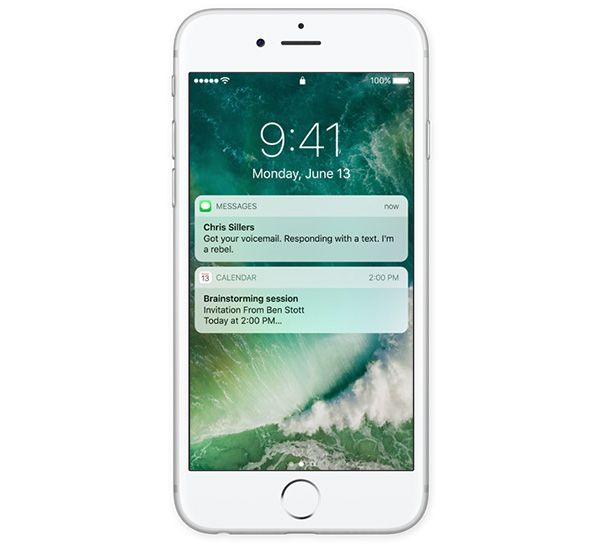 Novo “iOS 10” chegou ao iPhone e iPad; conheça as novidades do sistema
