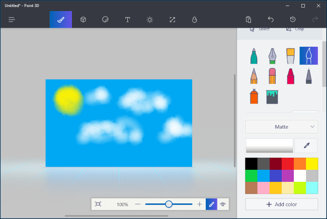 Aprende A Usar Microsoft Paint 3d En Tu Windows Islabit