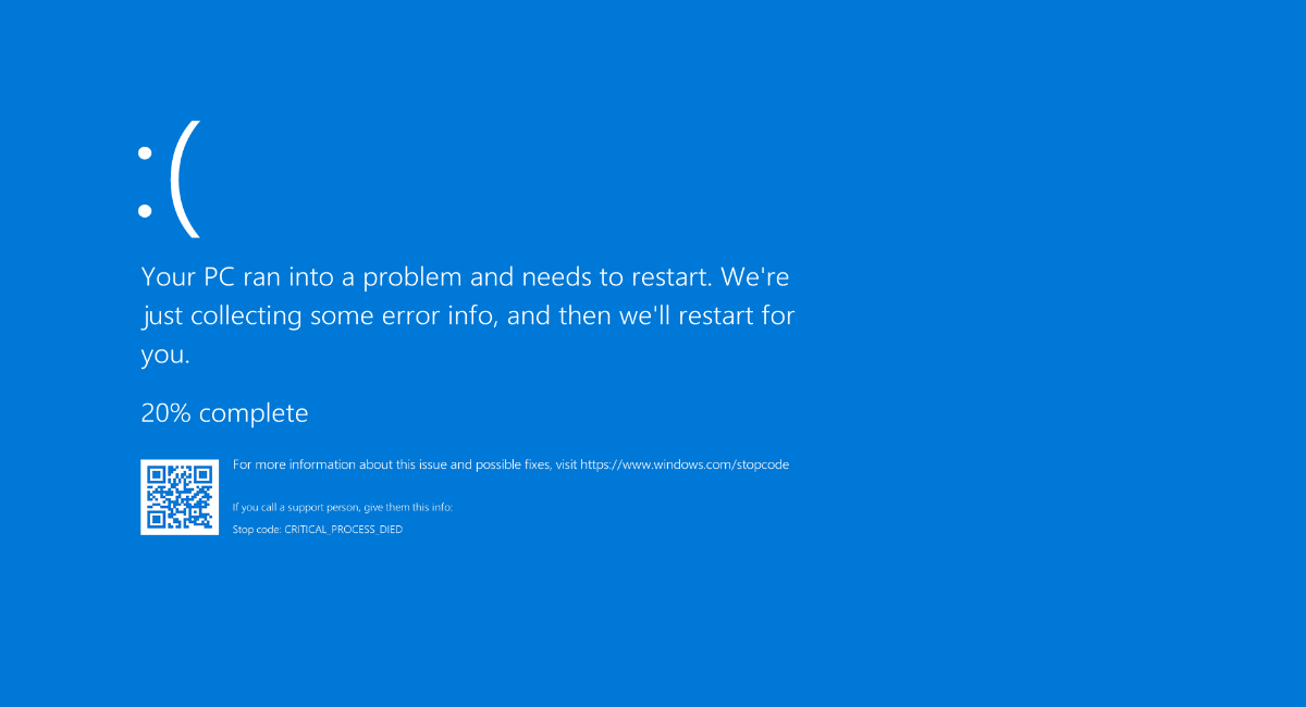 Microsoft transforma la ‘Pantalla azul de la muerte’ en una ‘pantallazo verde’ de Windows 10