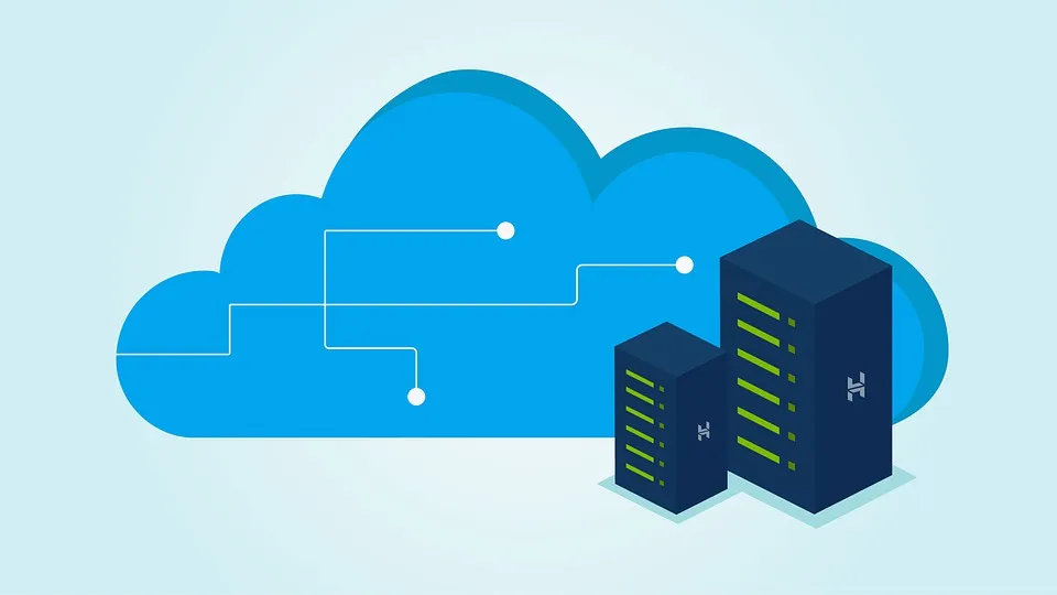 Cloud hosting services for your web project.