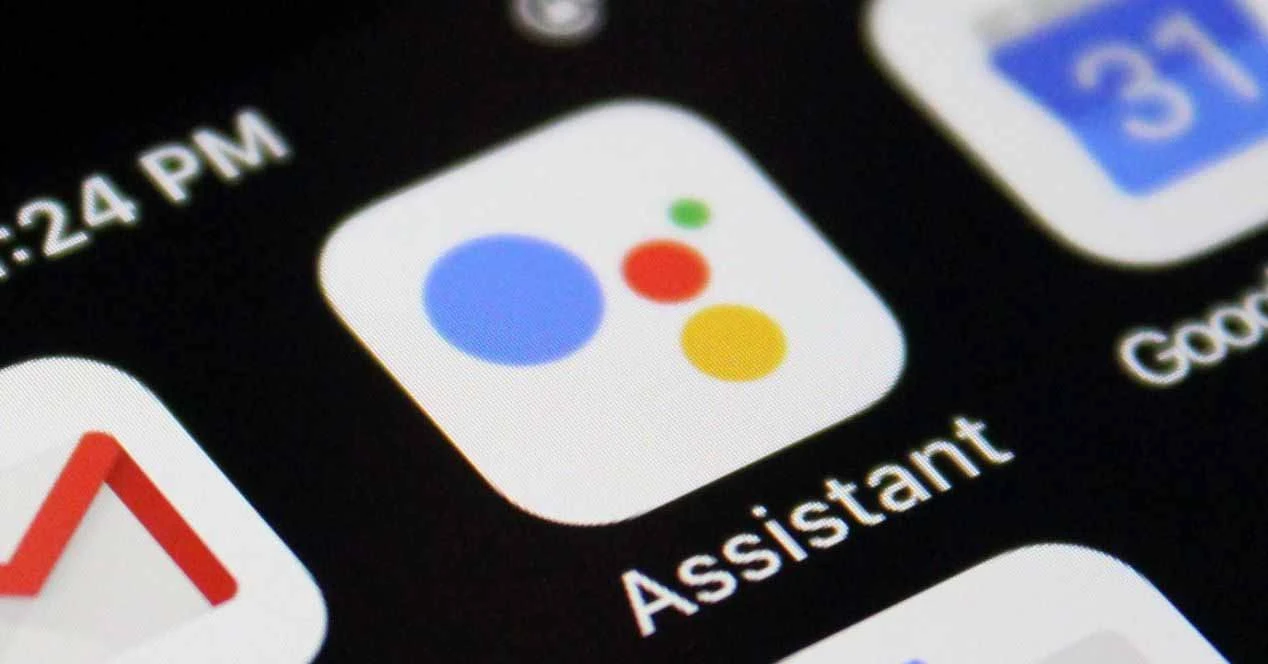 How to open Google Assistant