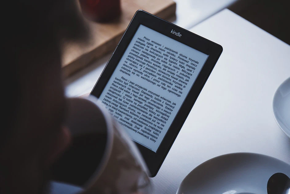 send and open EPUB in Kindle