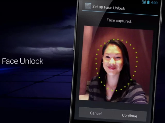 Don’t use facial recognition in Android devices it can be dangerous
