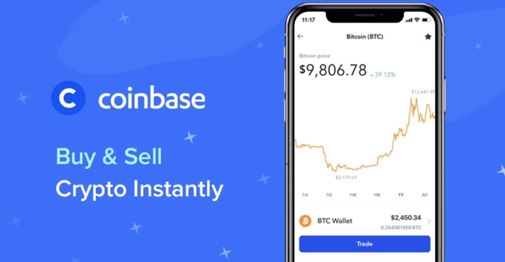 Buy and sell cryptocurrency Coinbase