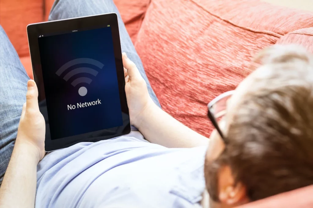How to solve slow WiFi issues
