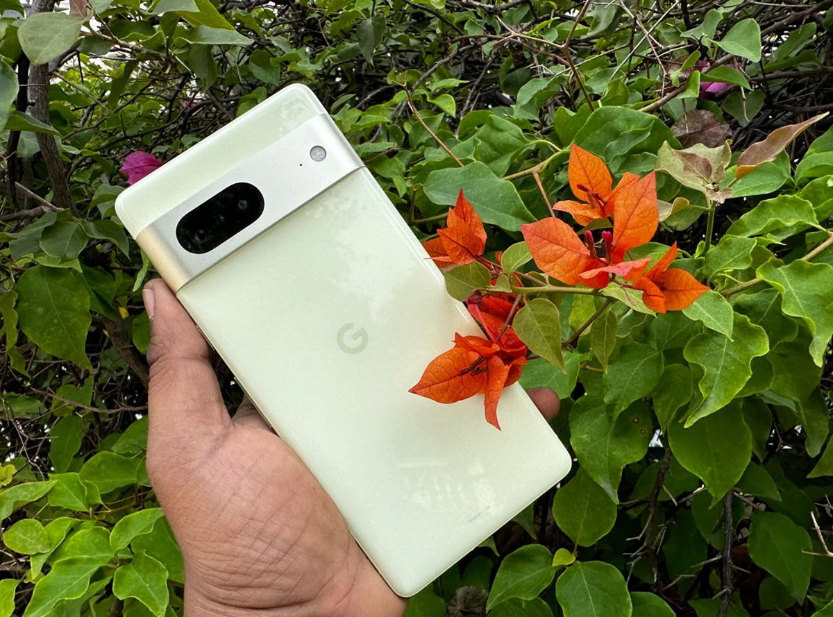 Review of best and worst features of Pixel 7 camera