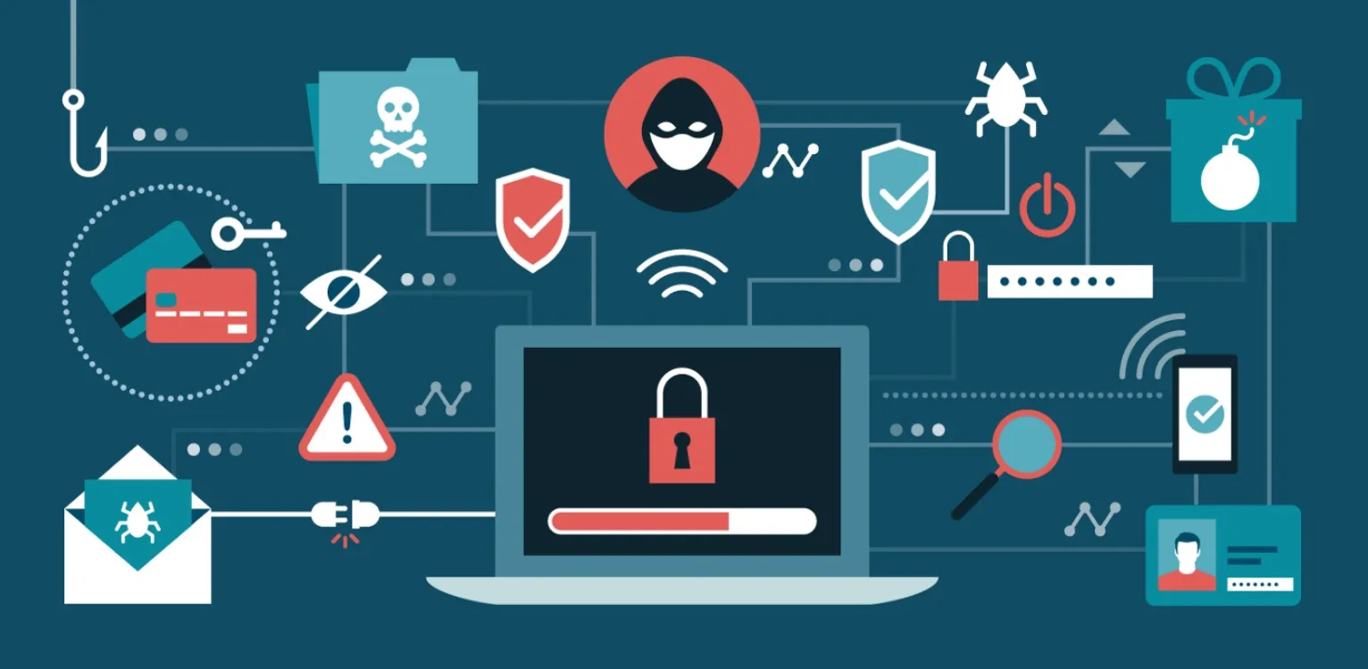 Online data security