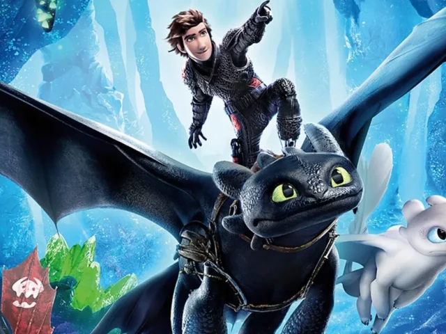 Where to watch how to train your Dragon 3