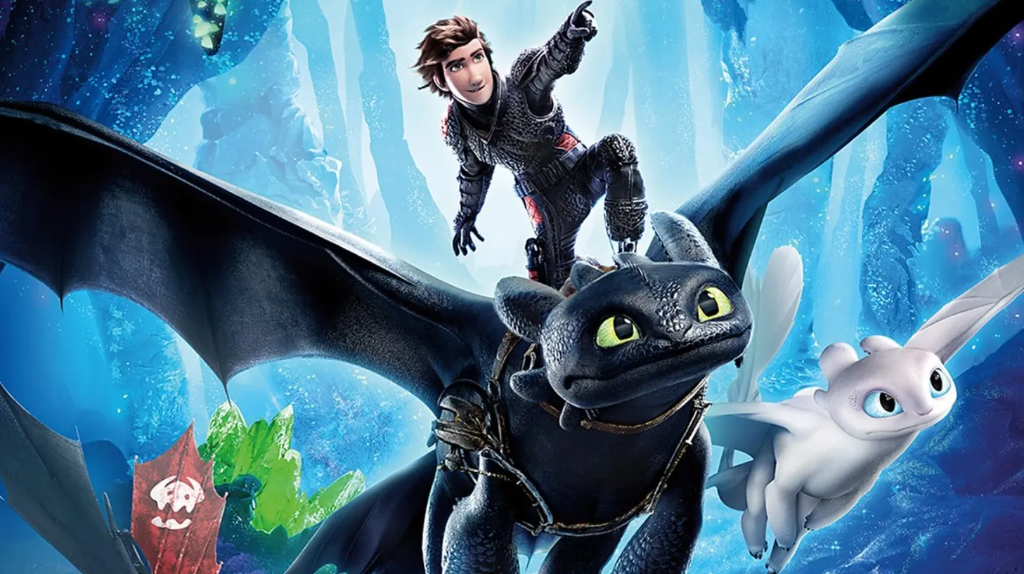 Where to watch how to train your Dragon 3