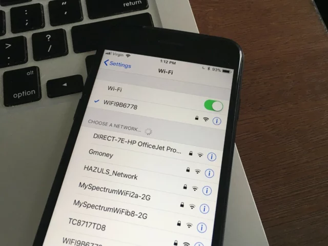 Your phone doesn’t detect the WiFi network? Here’s how to connect