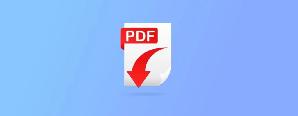 How to turn PDF to Word without programs