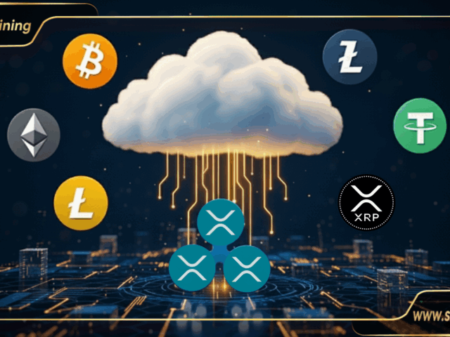 ETH, BTC, and XRP prices fall, but SunnyMining still offers opportunities to earn $5,000 a day