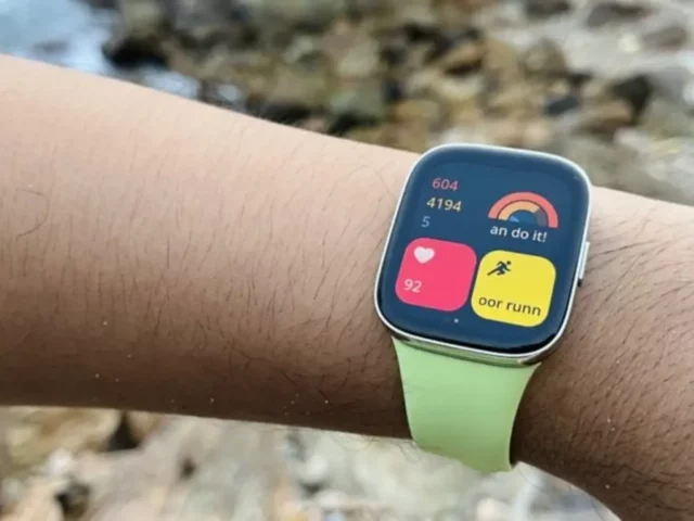 Hyper OS 3 arrives to Xiaomi watches