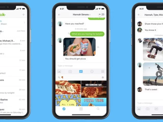 Messaging apps that don’t need a phone number