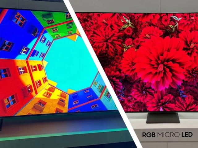 The new Mini-LED RGB technology arrives to fight OLED TVs