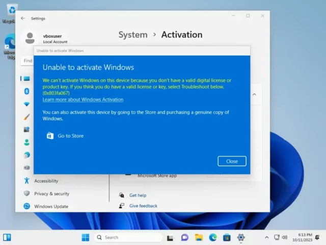Microsoft will force users to activate Windows 11 with Internet in 2026