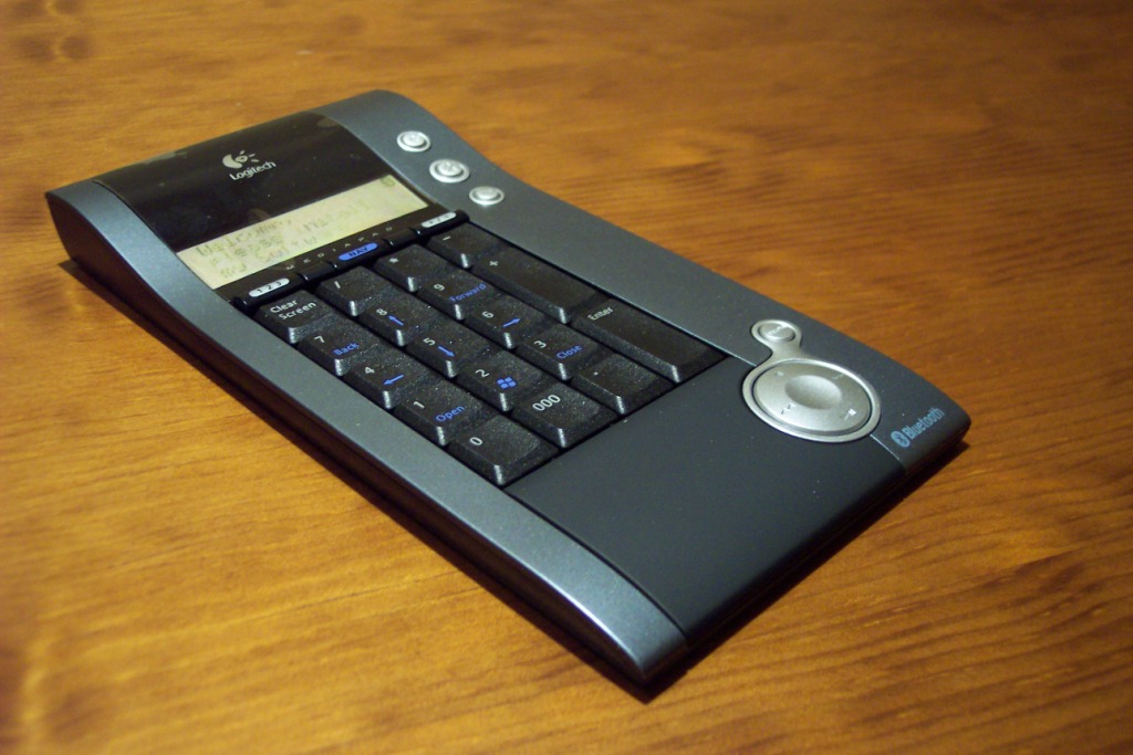 Logitech diNovo Media Desktop Laser