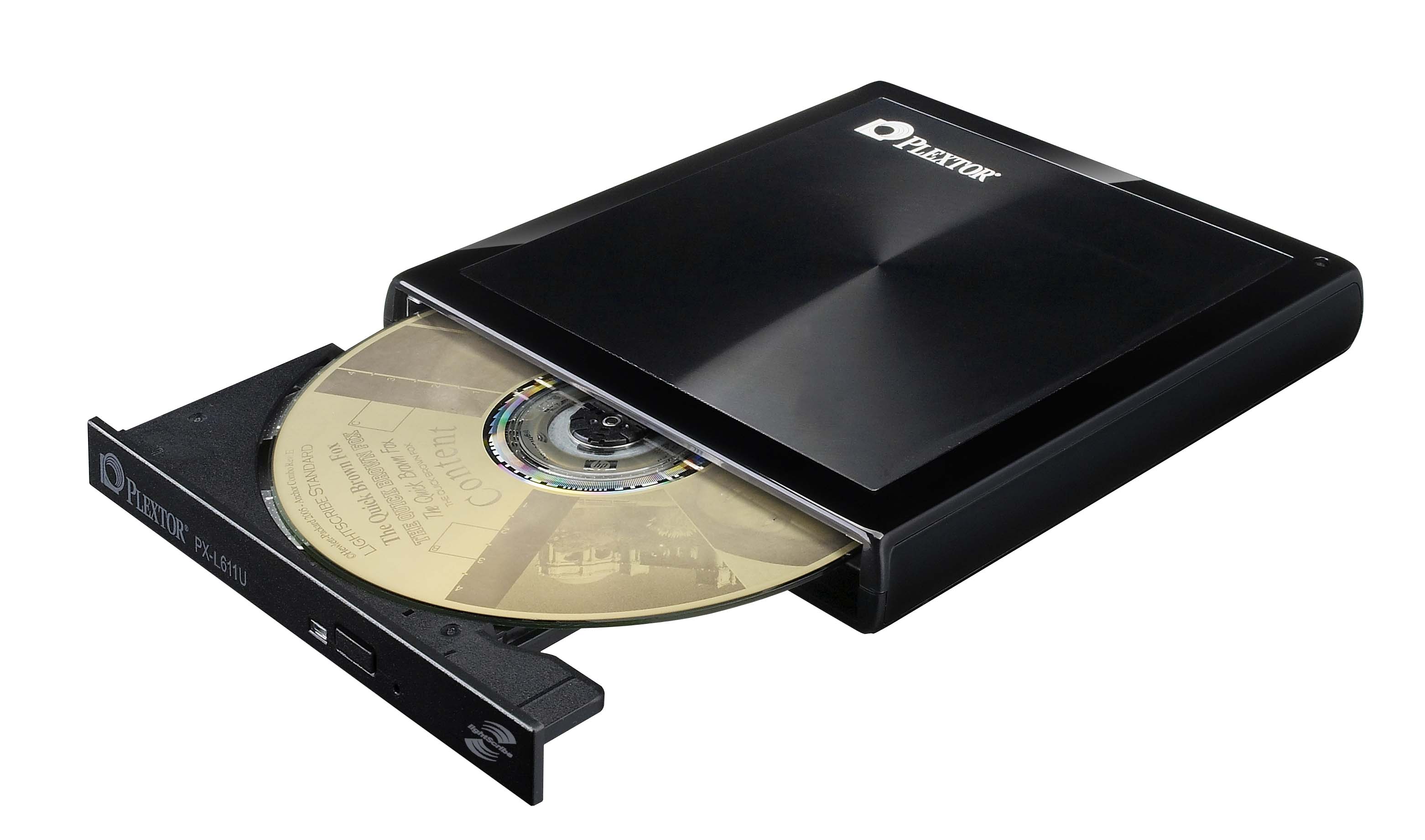 Grabadora DVD Slim externa