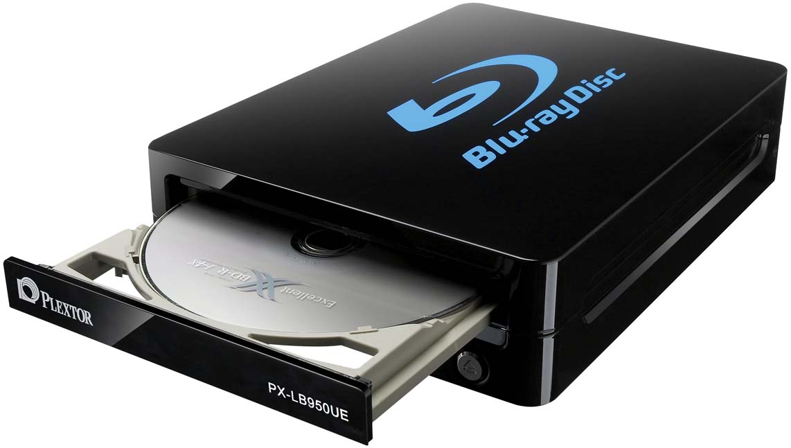 Grabadora Blu-ray externa USB 3.0