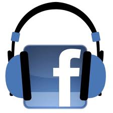 Servicio musical Facebook