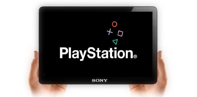 Sony Tablet S y PS Store