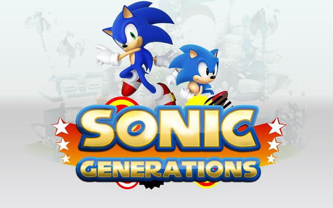 Trailer Sonic Generations