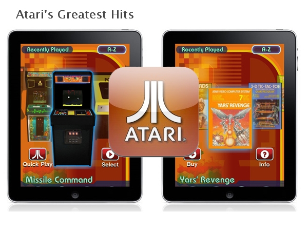 Atari Ofrece 100 Juegos Arcade Y Classic 2600 Para Iphone Ipad E Ipod Islabit