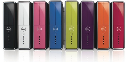 Dell Inspiron colores