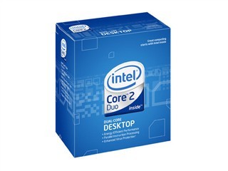 Intel Core 2 Duo E8700