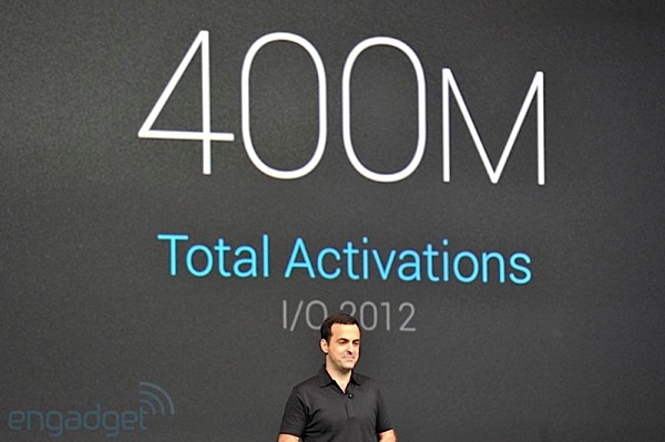 400 millones de Android activados
