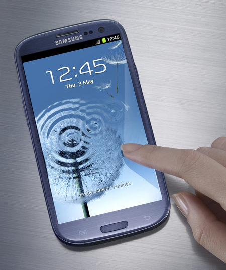 10 millones de Samsung Galaxy S III ya han sido ordenados