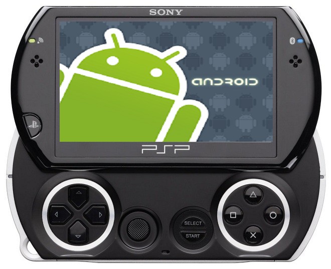 Sony traerá los juegos de PSP a Móviles y Tabletas