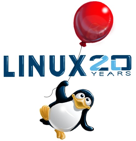 Microsoft felicita a Linux en su cumpleaños